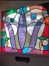 Stained Glass Front Door